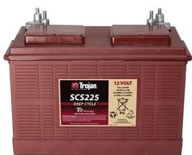 Trojan SCS225  Deep Cycle  Battery Northeast. States