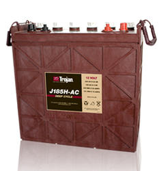 Trojan J185H-AC Deep Cycle Battery, Free Delivery to many locations in the Northeast.