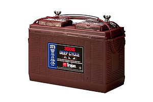  Trojan 30XHS 12 Volt 130ah Flooded Lead Acid Deep Cycle Battery