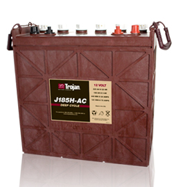 Trojan J185H-AC Deep Cycle Battery