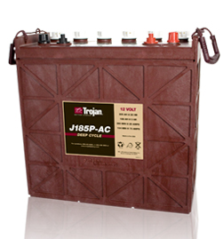 Trojan J185P-AC Deep Cycle Battery