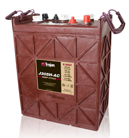 Trojan J305H-AC Deep Cycle Battery