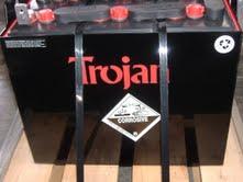 TROJAN DC-500ML 1050 AMP DEEP CYCLE BATTERY
