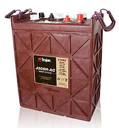 Trojan J305H-AC Deep Cycle Battery