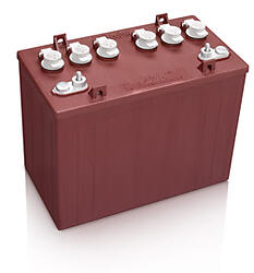 Trojan T-1275 12 volt Flooded Lead Acid Battery Golf cart Battery 